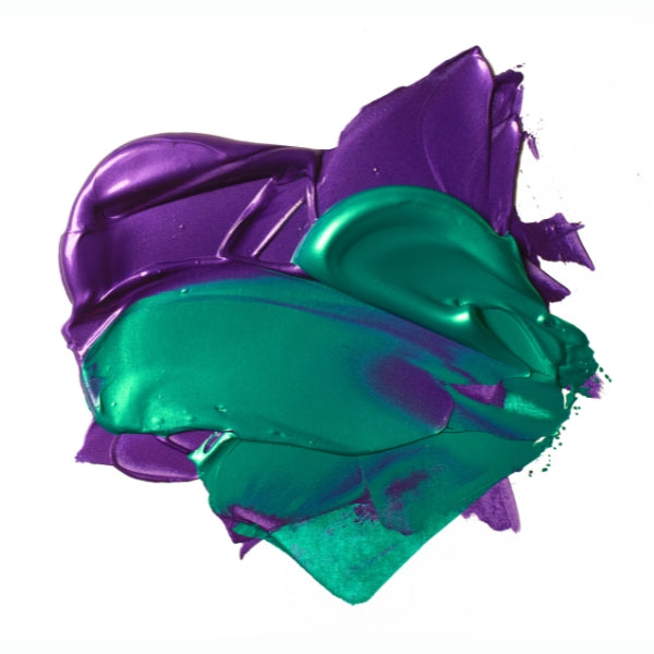 Liquitex - Basics Acrylic Colour - 118ml - Metallic Aqua Green