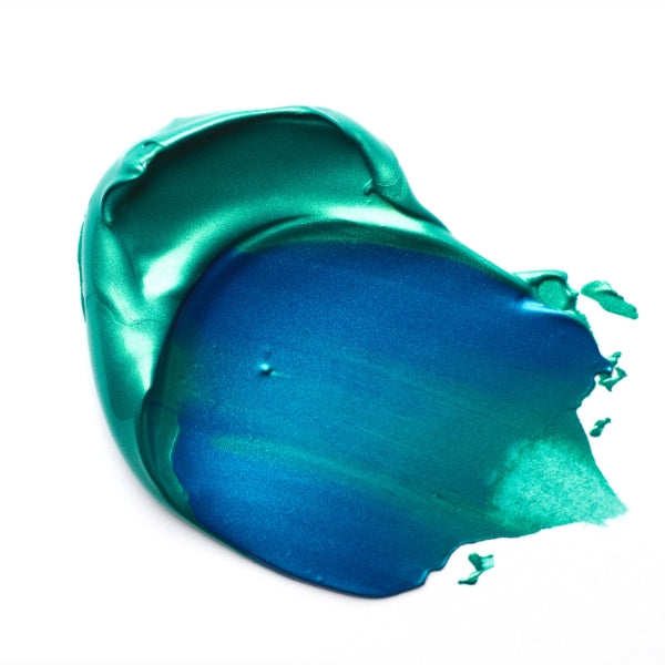 Liquitex - Basics Acrylic Colour - 118ml - Metallic Aqua Green