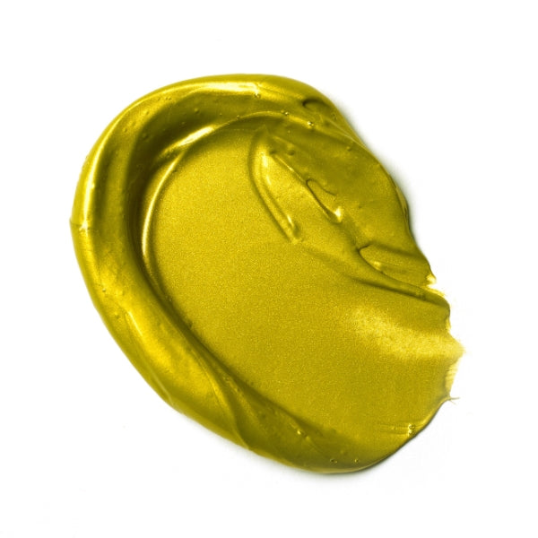 Liquitex - Basics Acrylic Colour - 118ml - Metallic Yellow Gold