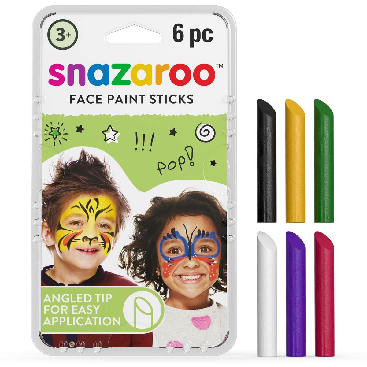 Snazaroo - Sticks Unisex