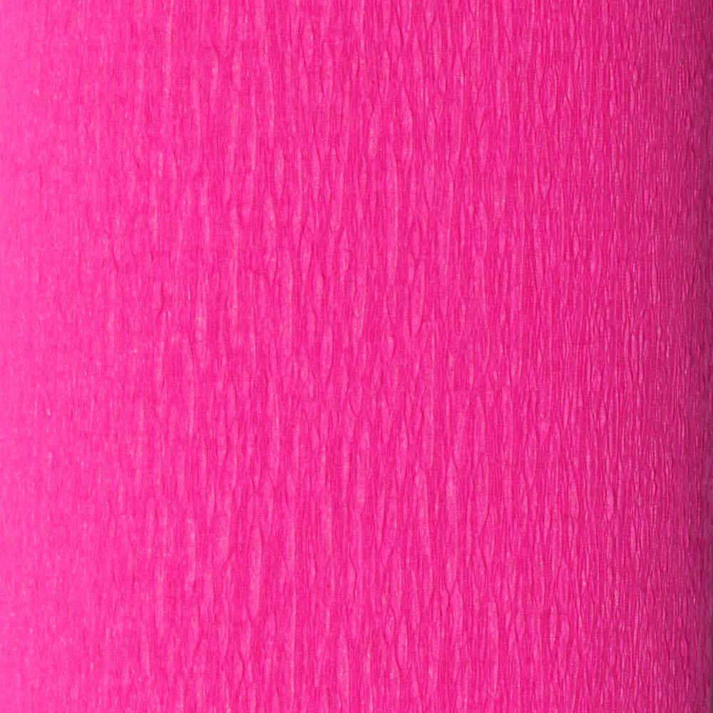 CANSON - Paper en crêpe 50cmx2,5m - rose