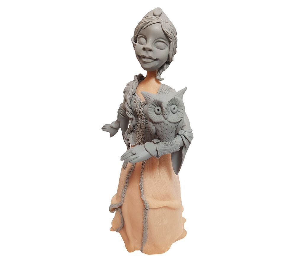 Sculpey - Kit de sculpture de bricolage Ultimate Super Sculpey
