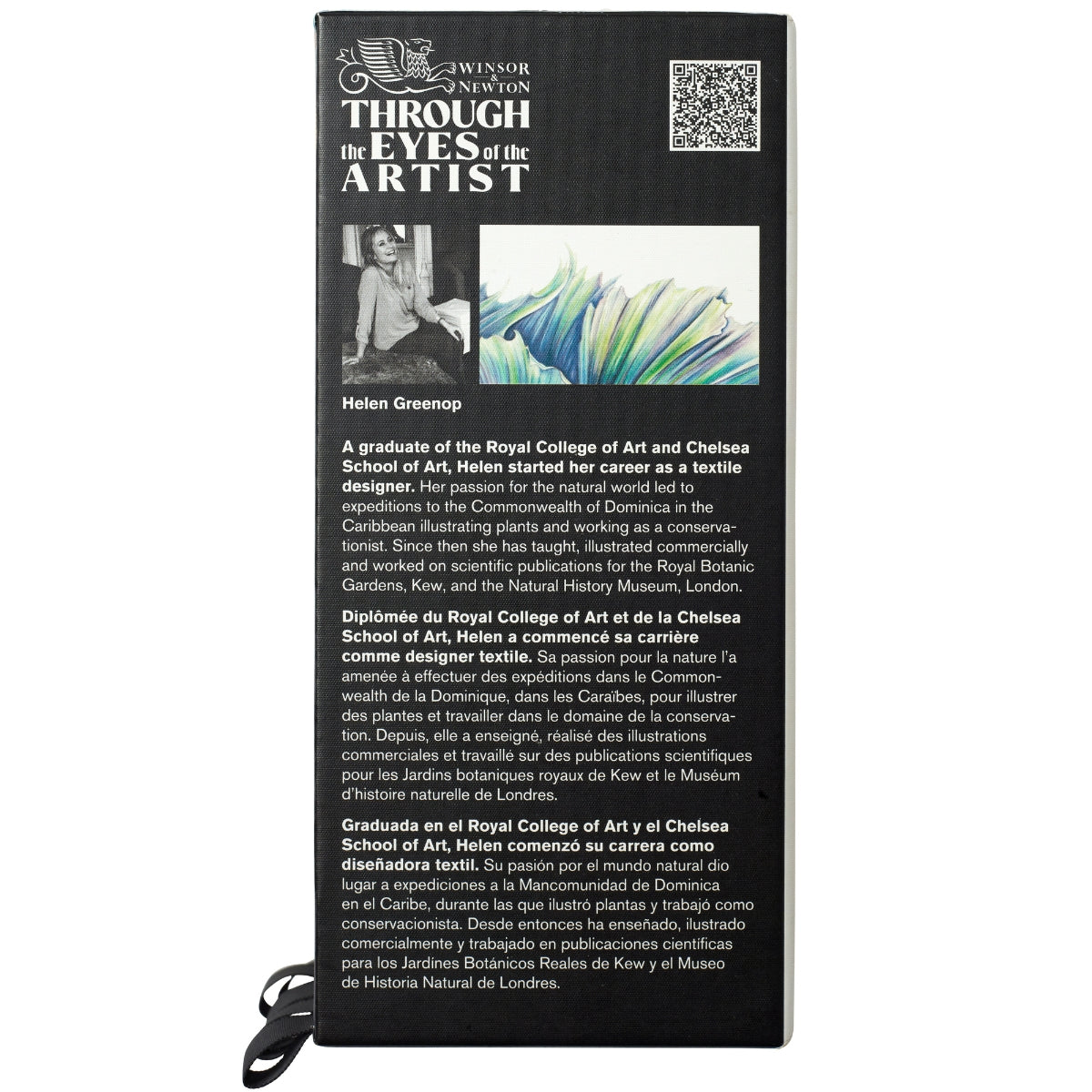 Winsor Newton - Studio Collection Watercolour Pencils Set of 50