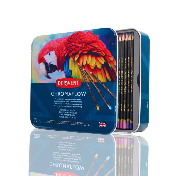 Derwent - Chromaflow - (72) Tin