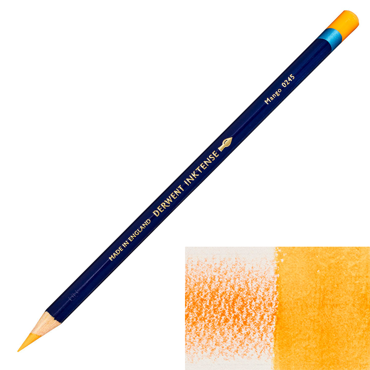 Derwent - Crayon Inktense - Mango 0245