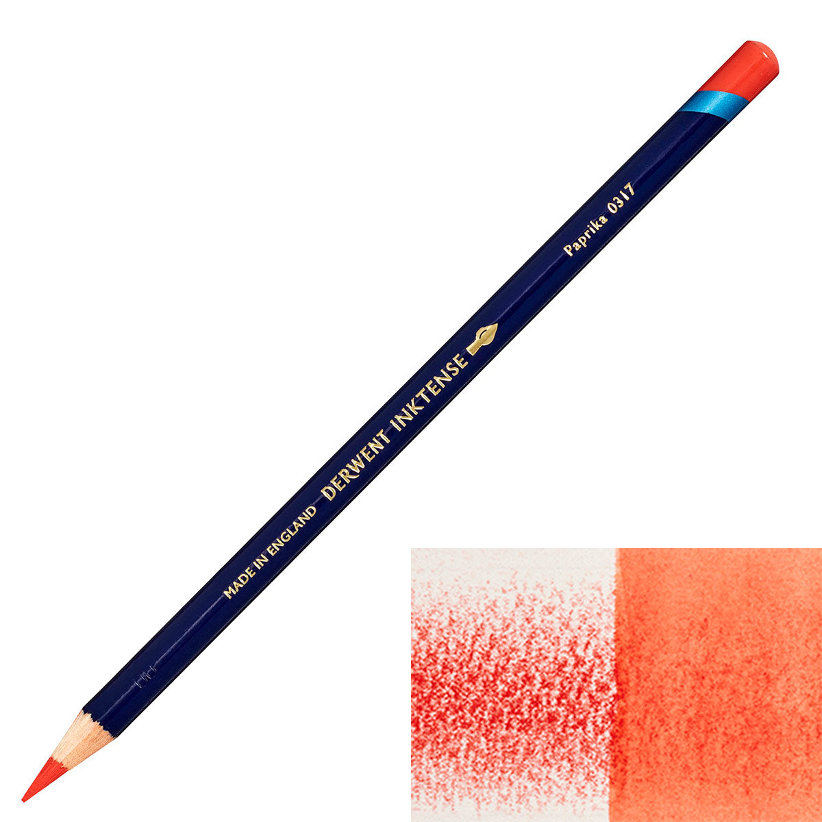 Derwent - Crayon Inktense - Paprika 0317