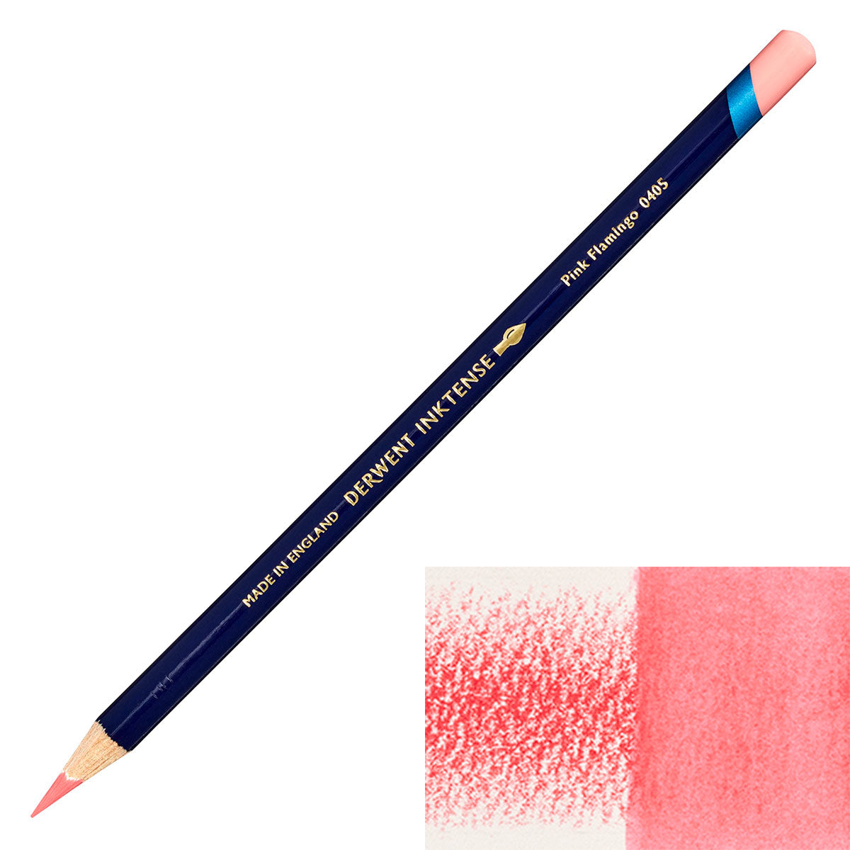 Derwent - Crayon Inktense - Flamingo rose 0405