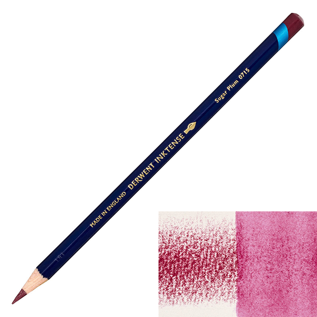 Derwent - Inktense Pencil - Sugar Plum 0715