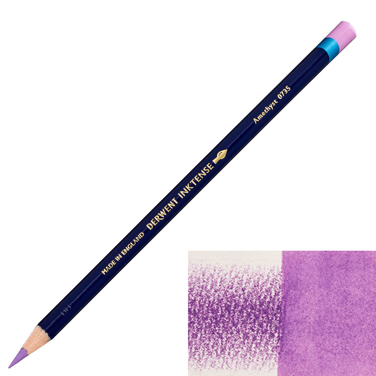 Derwent - Inktense Pencil - Amethyst 0735