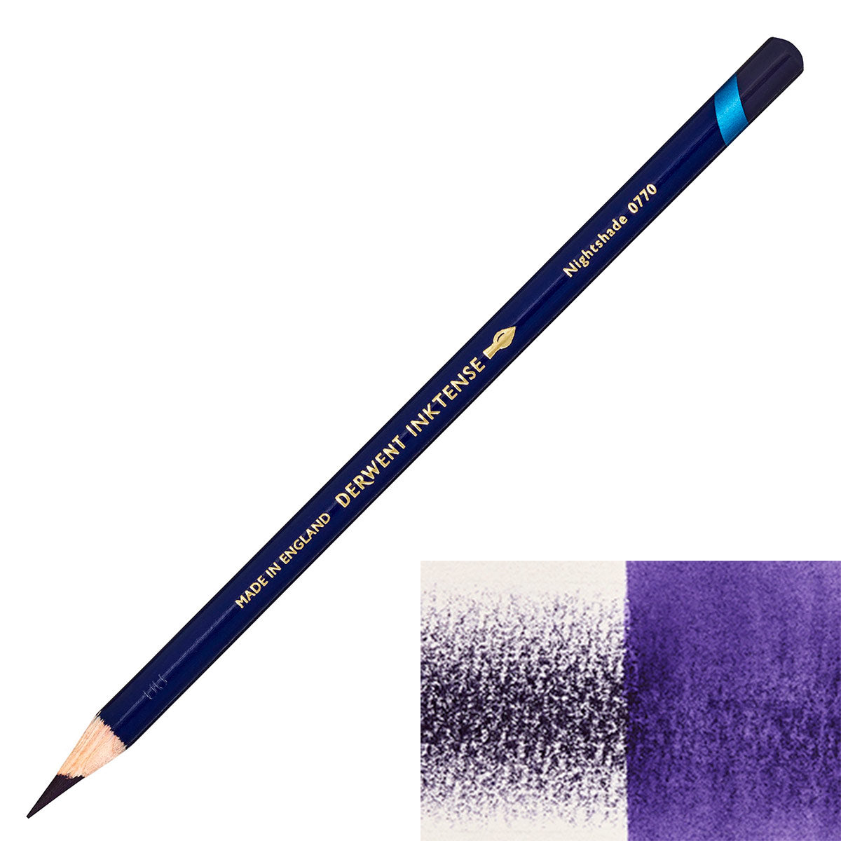 Derwent - Inktense Pencil - Nightshade 0770