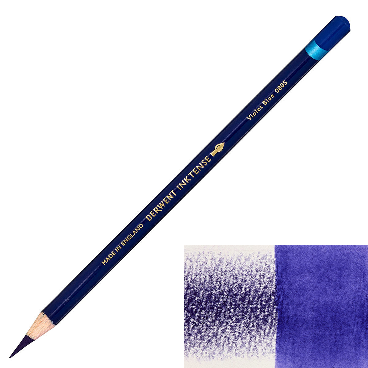 Derwent - Inktense Pencil - Violet Blue 0805