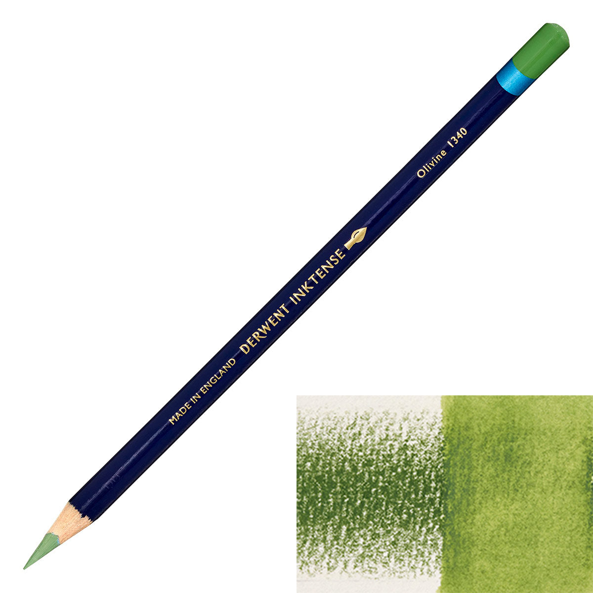 Derwent - Inktense Pencil - Olivine 1340