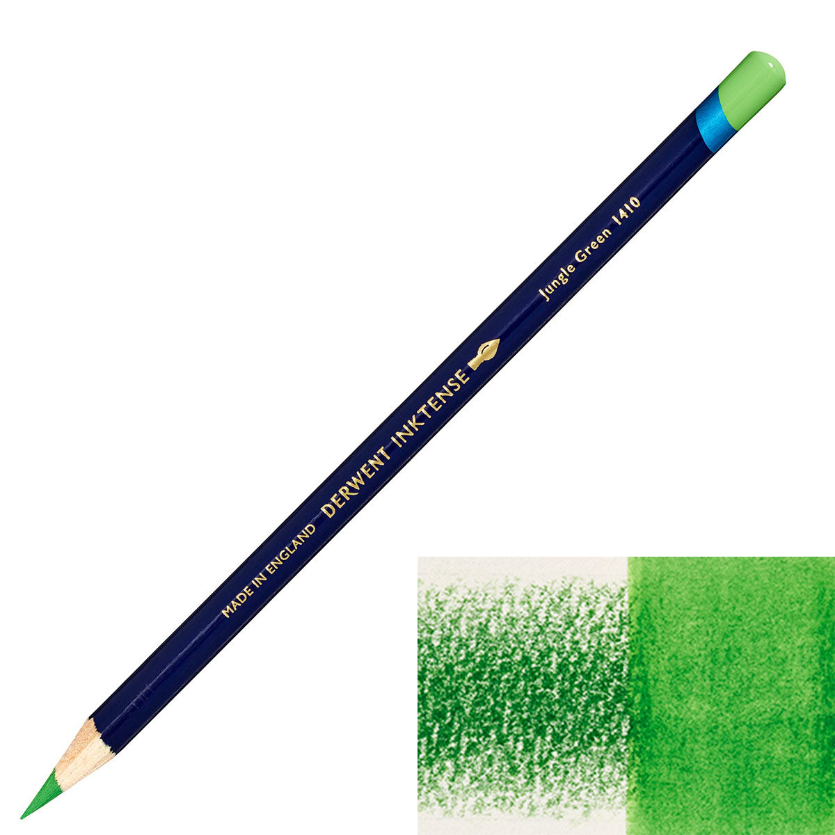 Derwent - Inktense Pencil - Jungle Green 1410