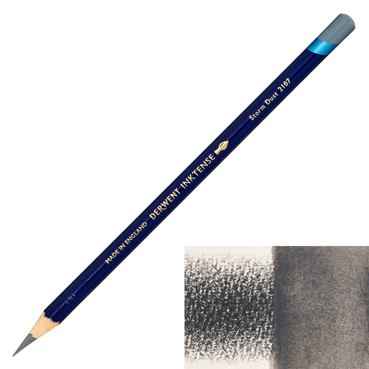 Derwent - Inktense Pencil - Storm Dust 2107