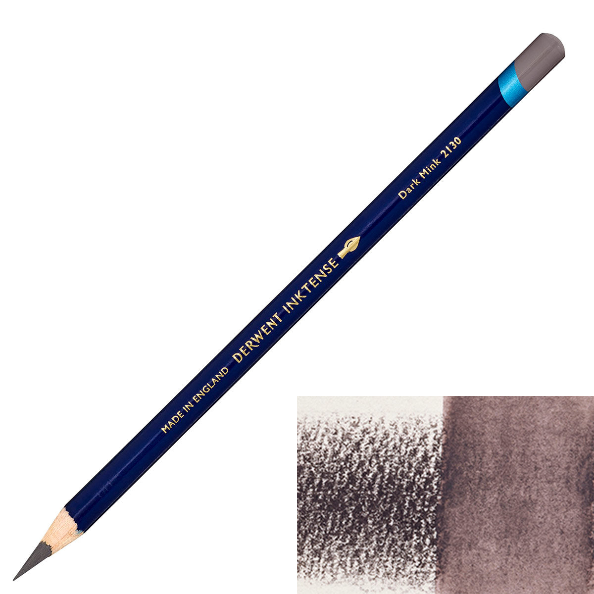 Derwent - Inktense Pencil - Dark Mink 2130