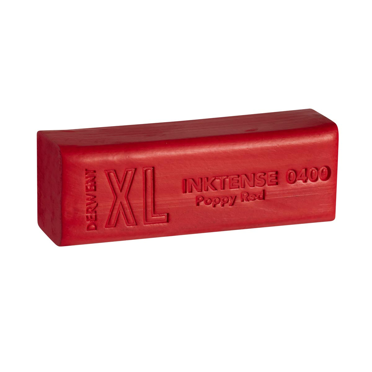 Derwent - Inktense XL Block - Poppy Red