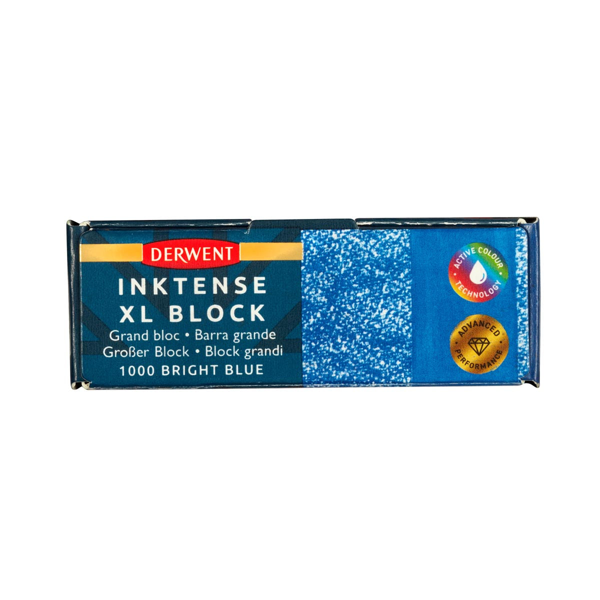 Derwent - Inktense XL Block - Bright Blue