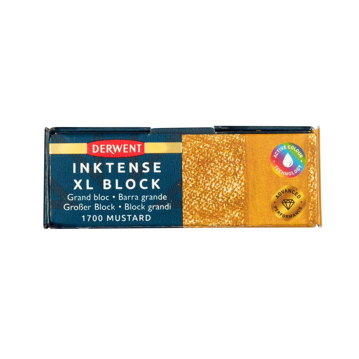 Derwent - Inktense XL Block - Mustard
