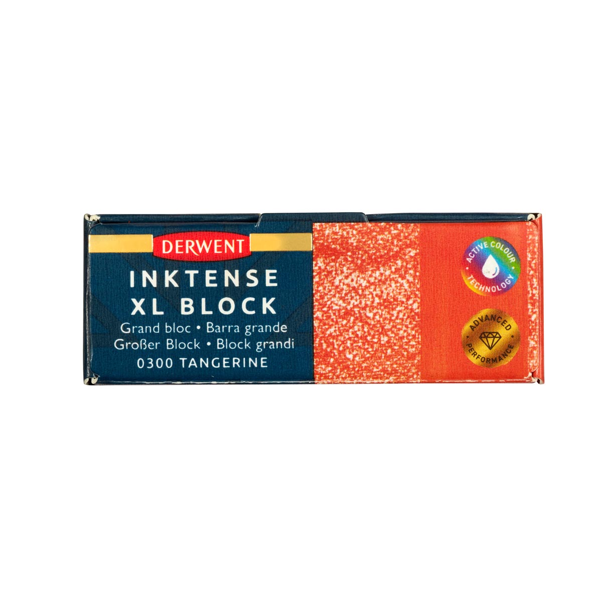 Derwent - Block Inktense XL - Tangerine