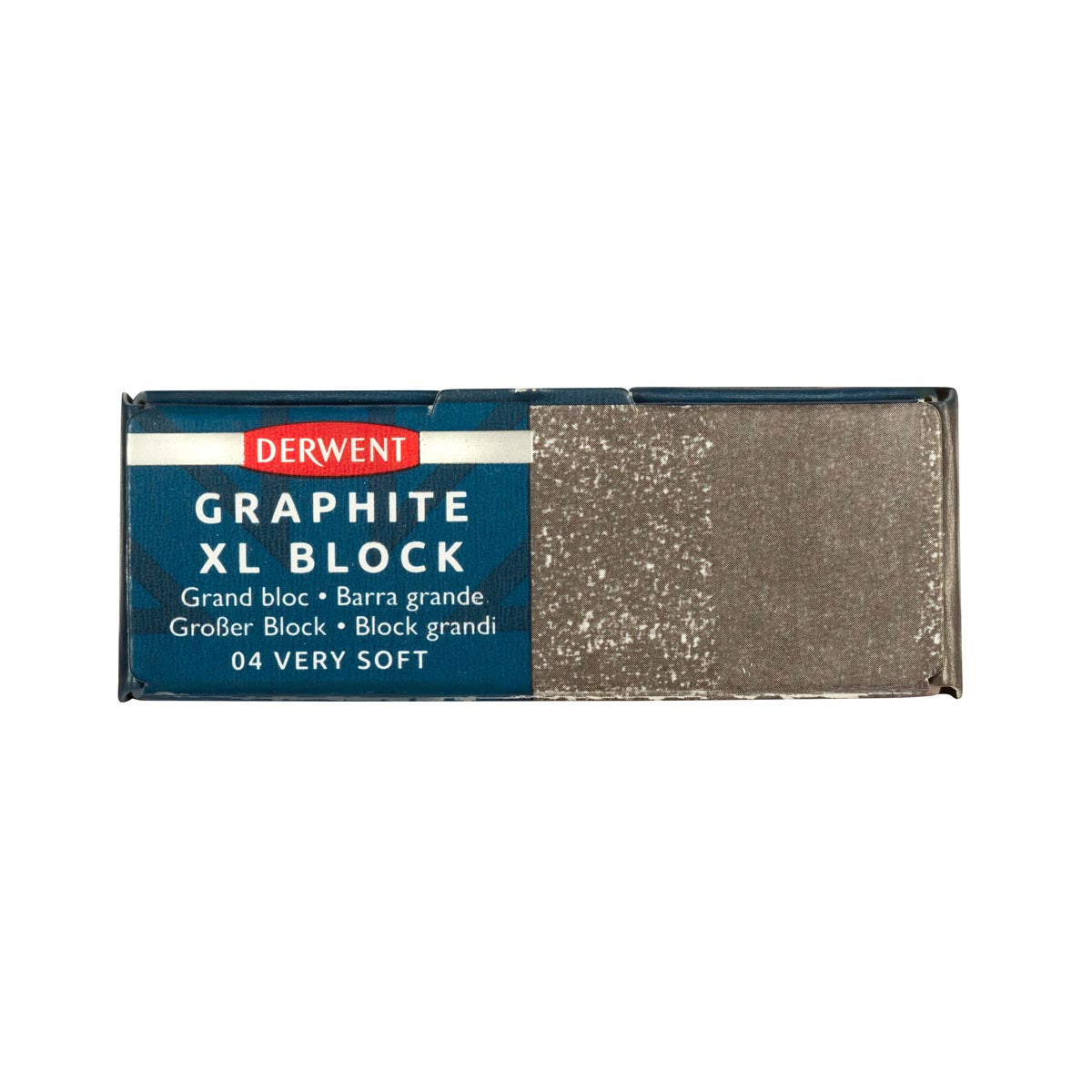 Derwent - Graphite XL Block - Very Soft