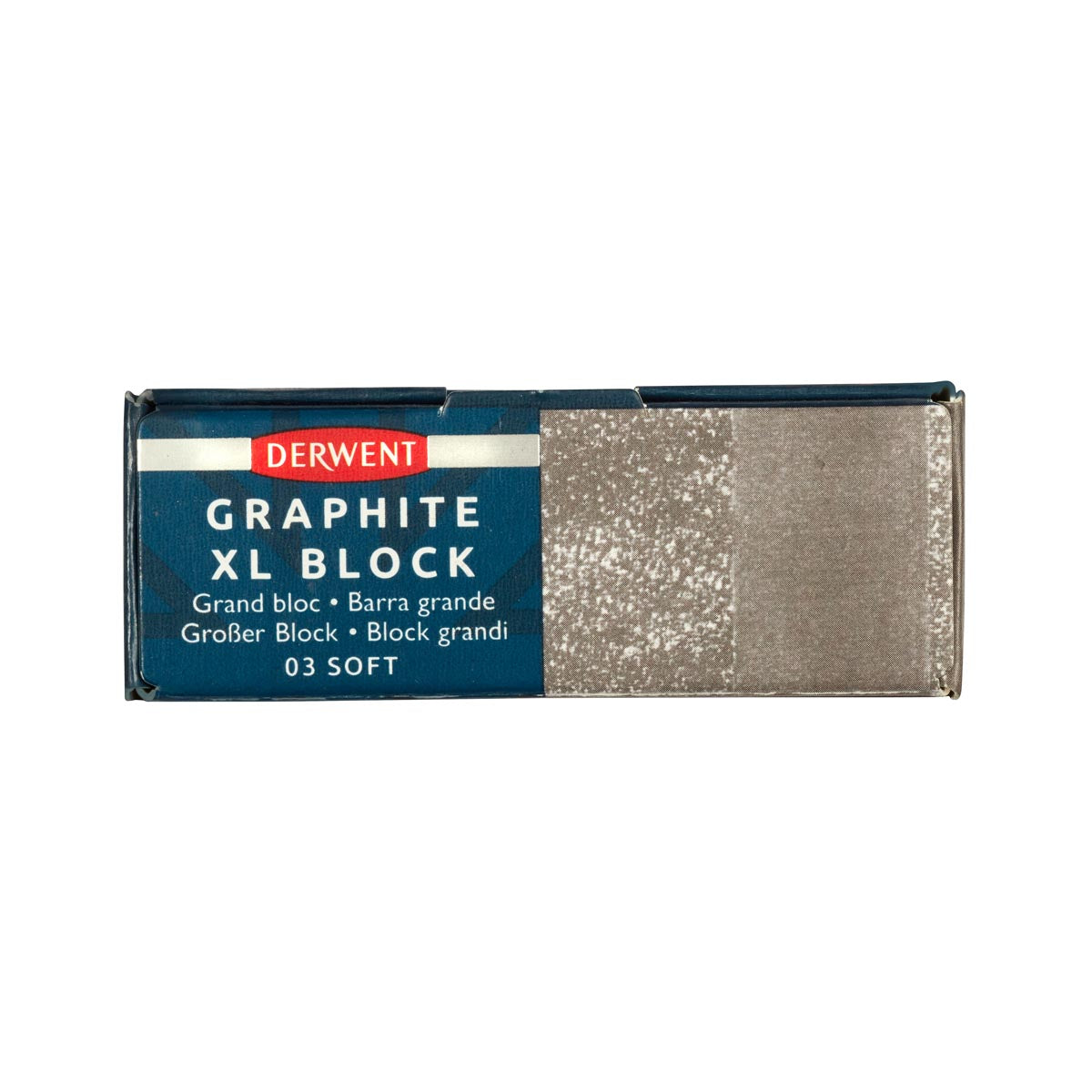 Derwent - Graphite XL Block - Soft