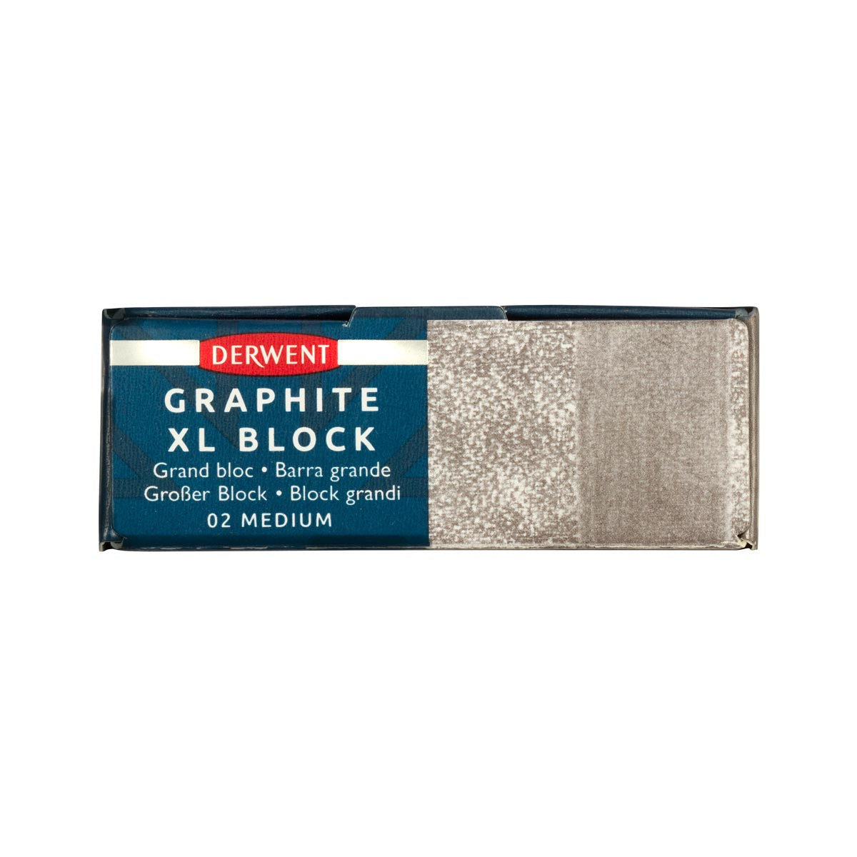 Derwent - Graphite XL -blok - Medium