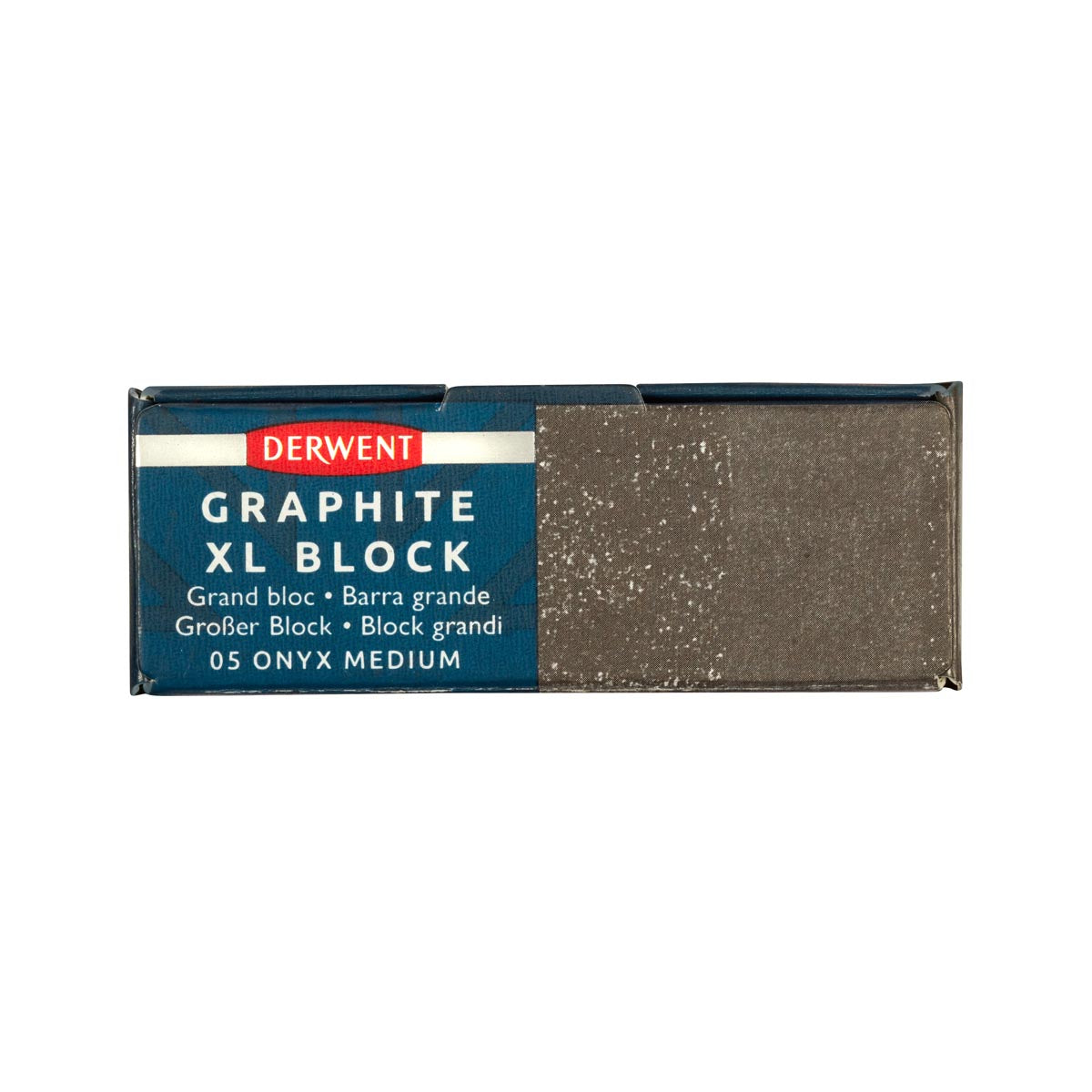 Derwent - Graphite XL Block - Onyx Medium