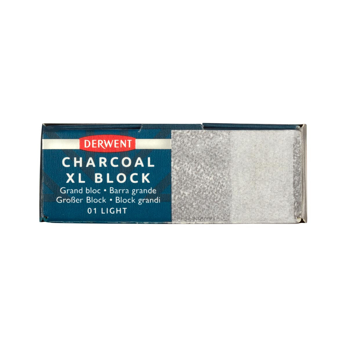 Derwent - Charcoal XL Blocks - Light