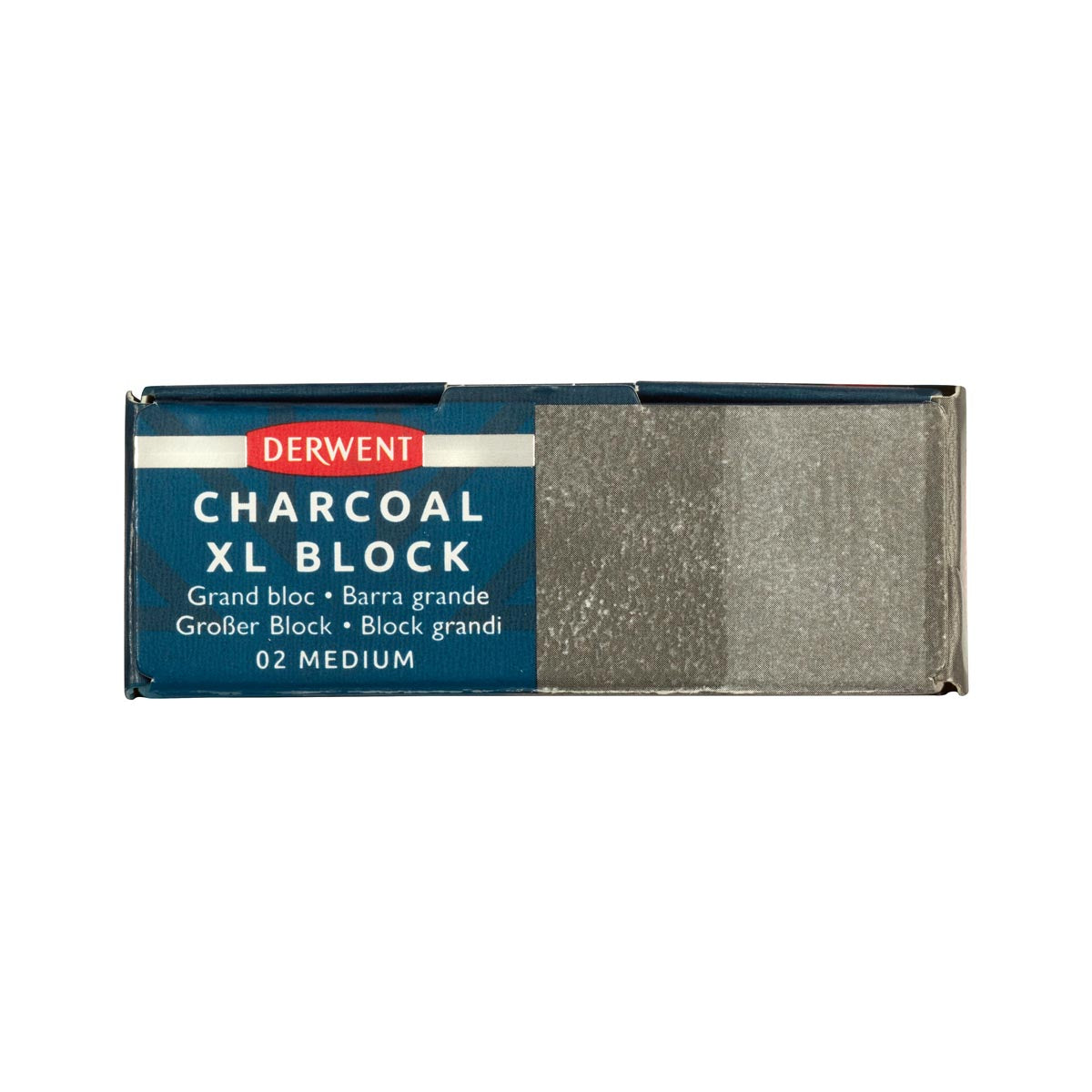 Derwent - Charcoal XL Blocks - Medium