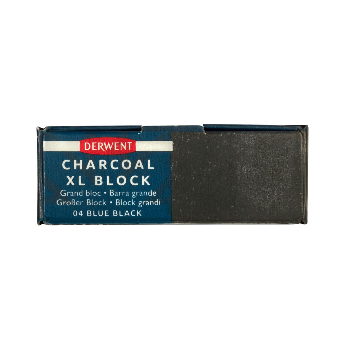Derwent - Charcoal XL Blocks - Blue Black