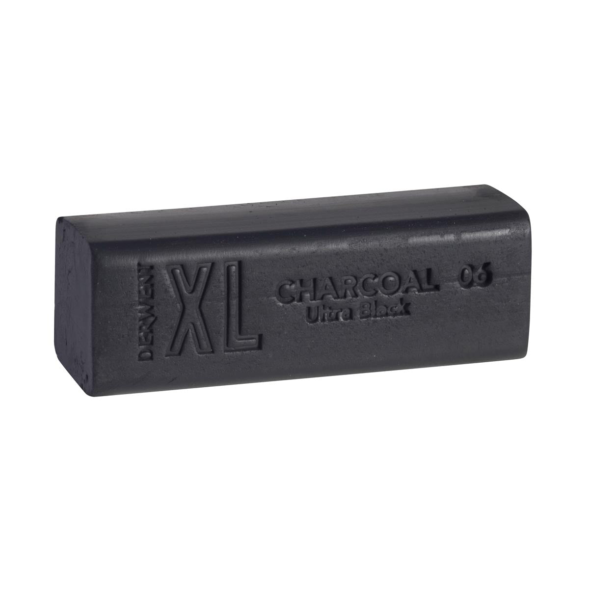 Derwent - Charcoal XL Blocks - Ultra Black