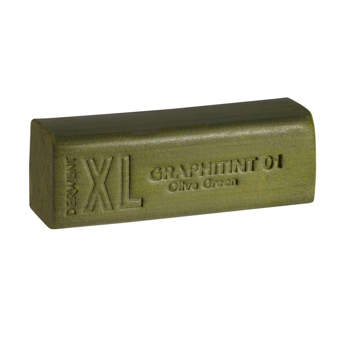 Derwent - Graphitint XL -Block - Olive Green