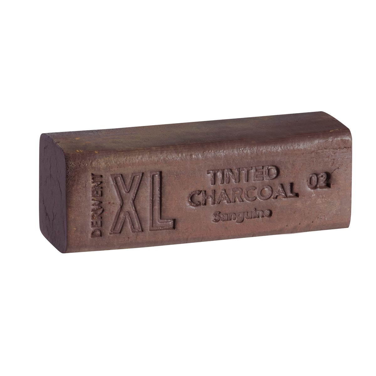 Derwent - Tinted Charcoal XL Block - Sanguine