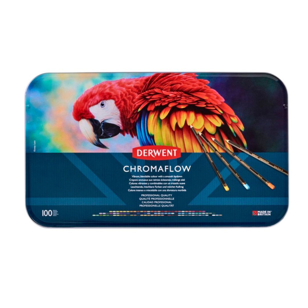 Derwent - Chromaflow - (100) Tin