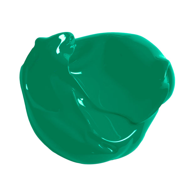 Éléments 500 ml Green de cadmium acrylique