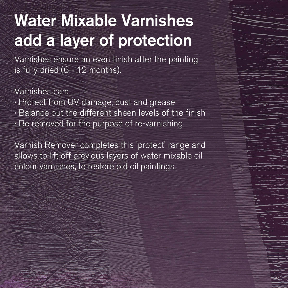 Winsor and Newton - Water Mixable Gloss Varnish - 75ml -
