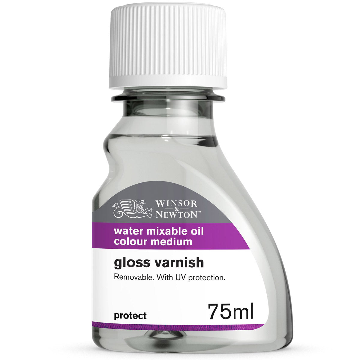 Winsor e Newton - Vernish lucido miscelabile d'acqua - 75 ml -