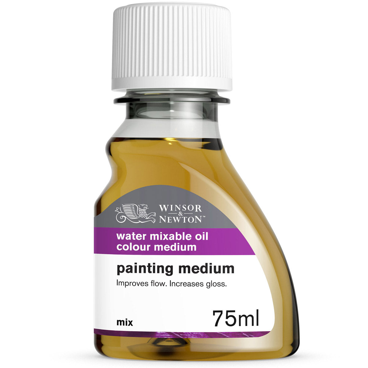 Winsor en Newton - Water mengbaar schildermedium - 75 ml -