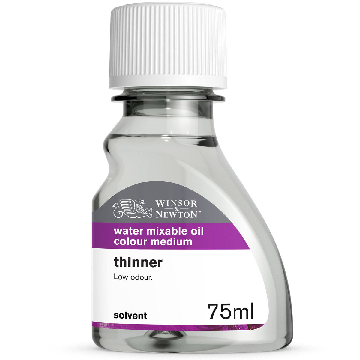 Winsor en Newton - Water mengbare dunner - 75 ml -
