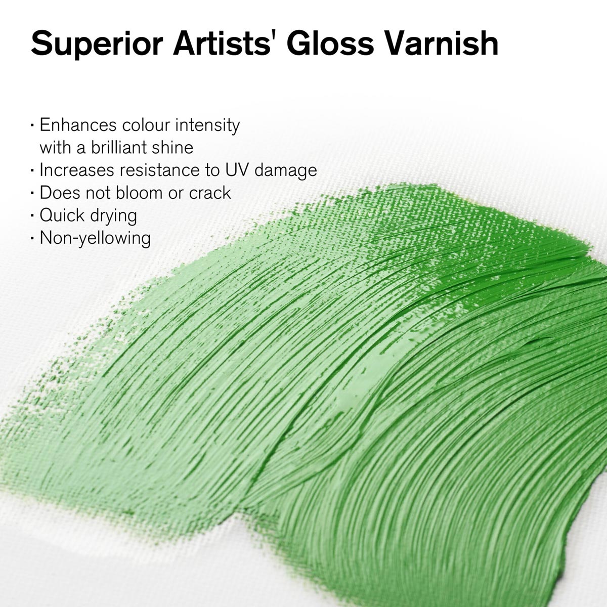 Winsor and Newton - Artists' Gloss Varnish - 75ml -