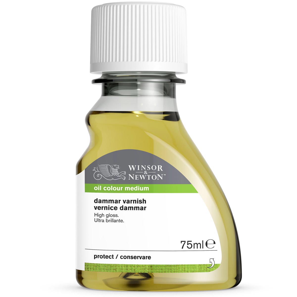 Winsor en Newton - Drogende Poppy Oil - 75 ml -