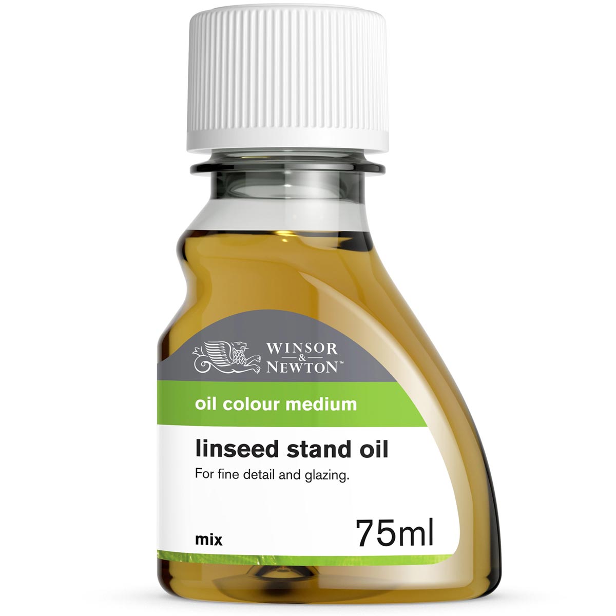 Winsor e Newton - Stand Oil (semi di lino) - 75 ml -