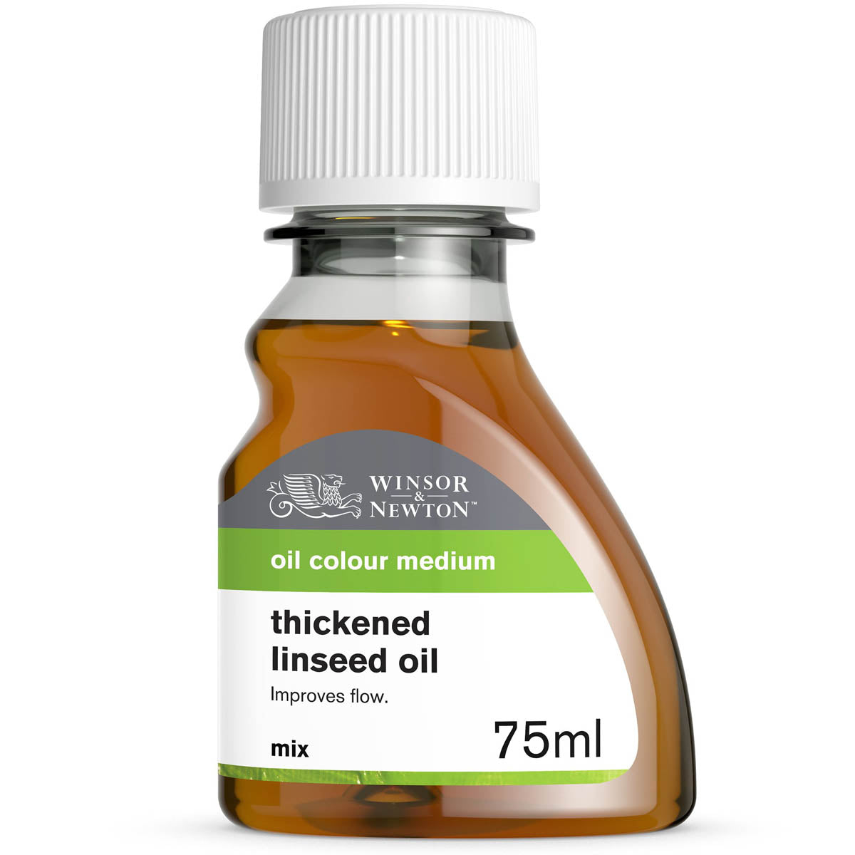 Winsor and Newton - Thickened Linseed Oil - 75ml -