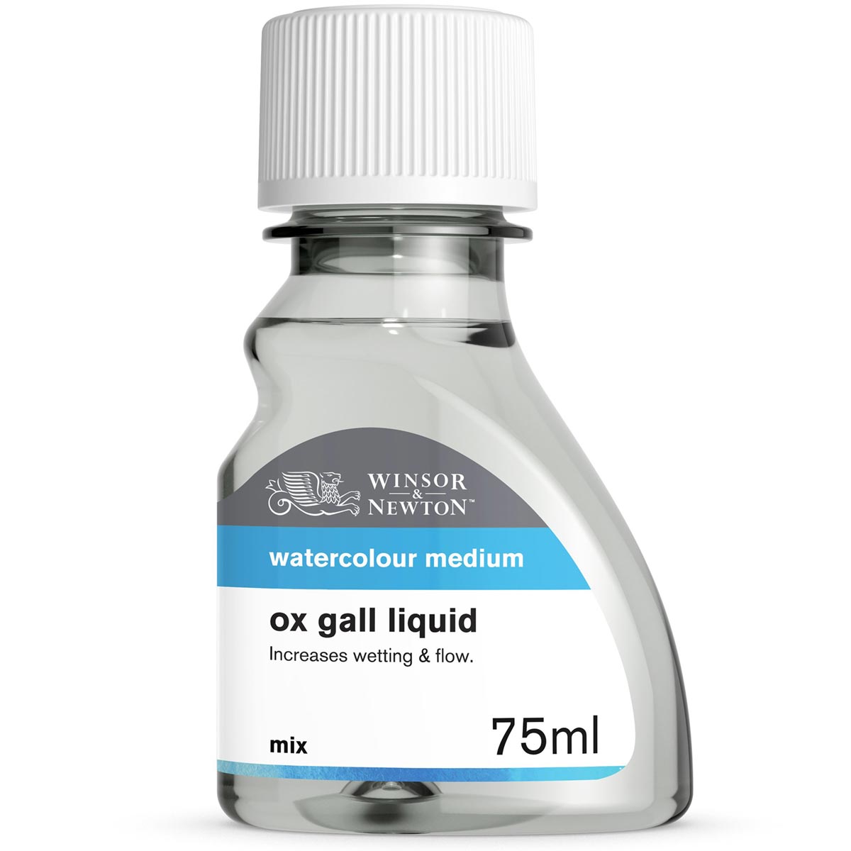 Winsor und Newton - Ochse Gall Flüssigkeit - 75 ml