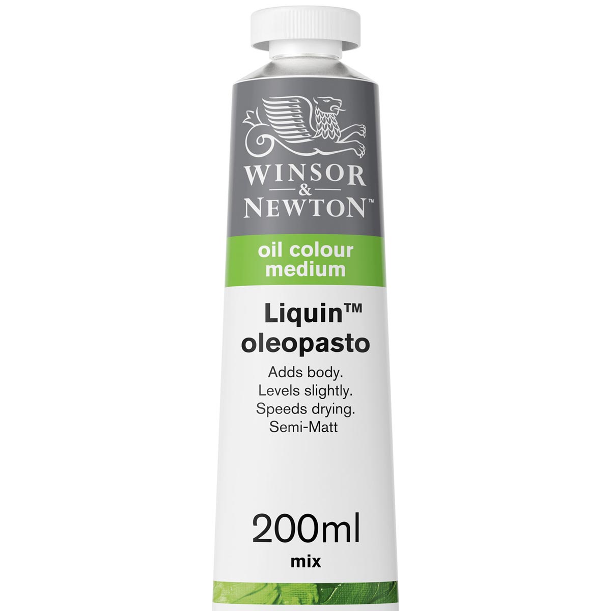 Winsor und Newton - Liquin Oleopasto - 200 ml