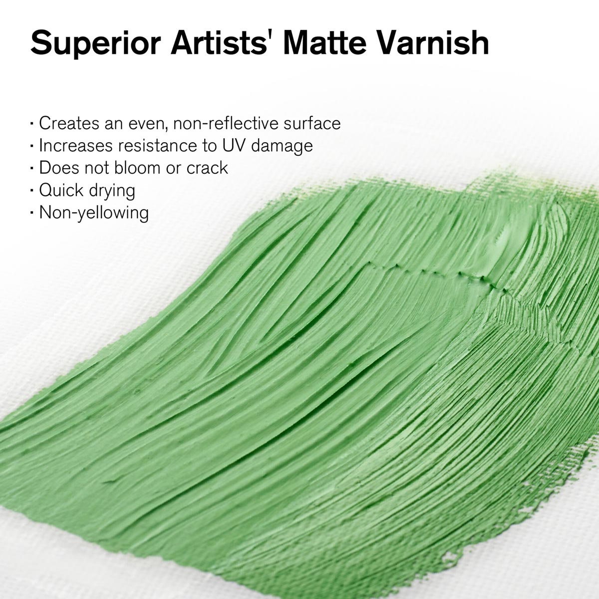 Winsor and Newton - Artists' Matt Varnish - 250ml