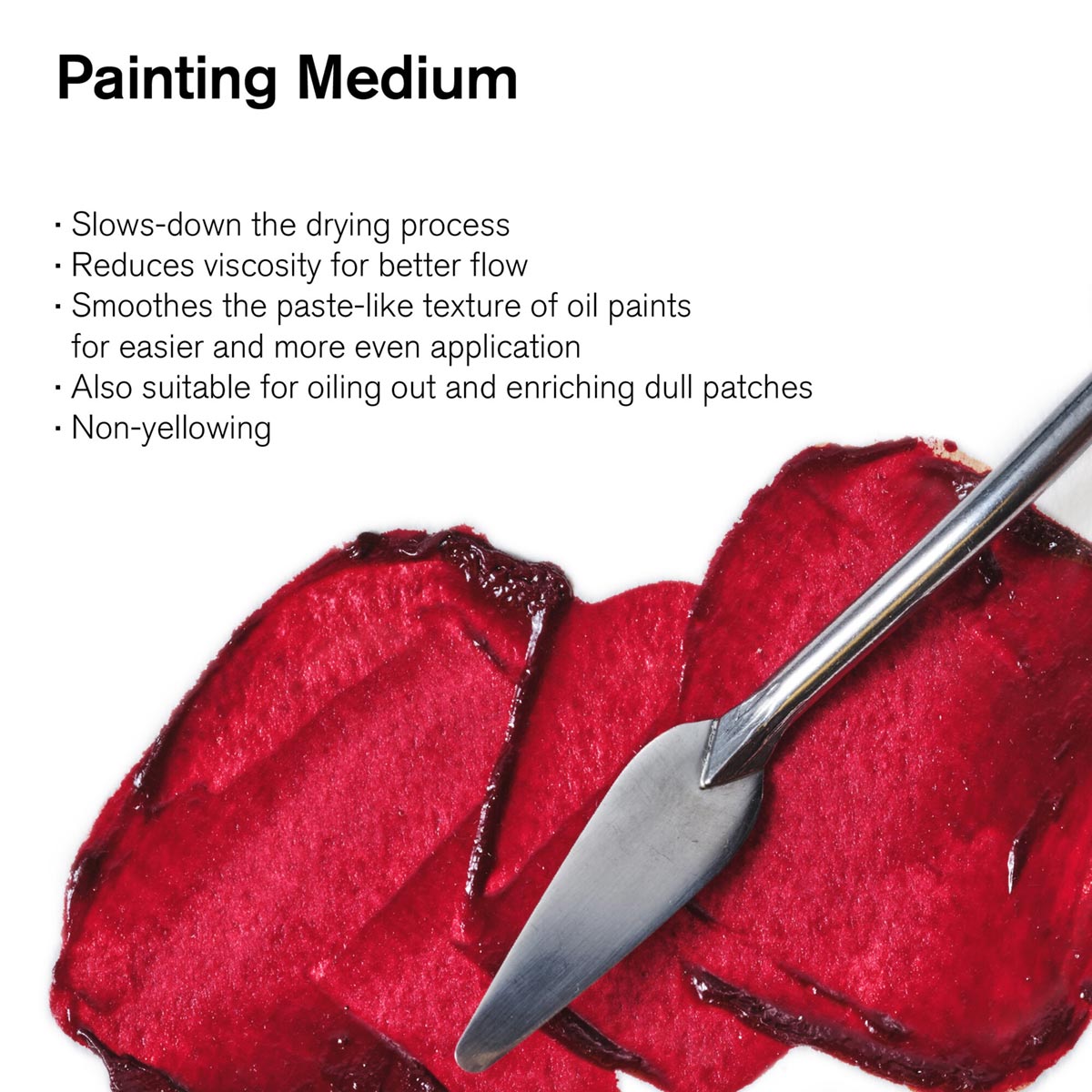 Winsor et Newton - Medium de peinture des artistes - 250 ml