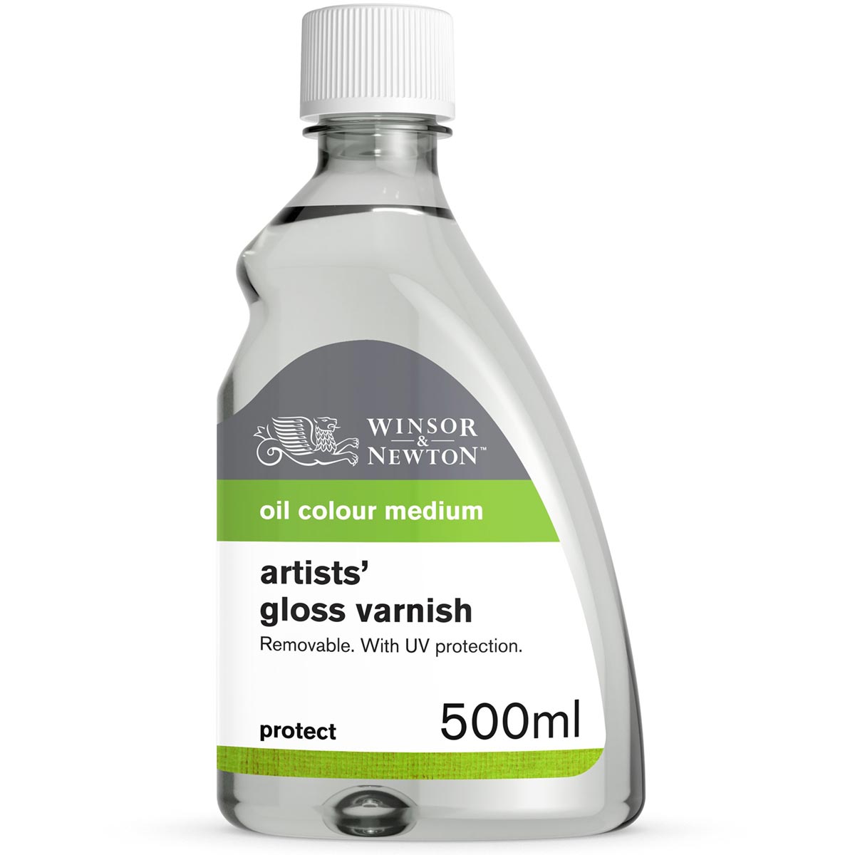 Winsor en Newton - Gloss Varnish van de artiesten - 500 ml