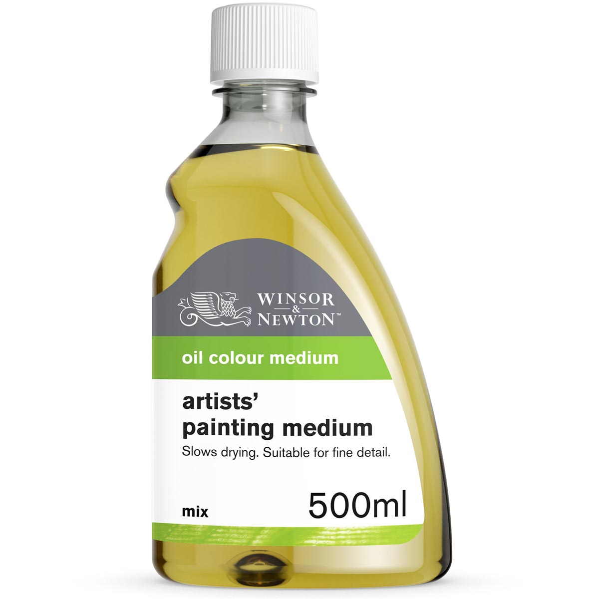 Winsor und Newton - Malmedium der Künstler - 500 ml