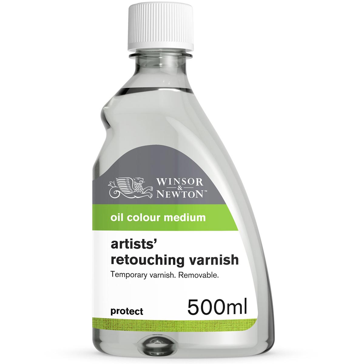 Winsor en Newton - Retouching Varnish van de artiesten - 500 ml